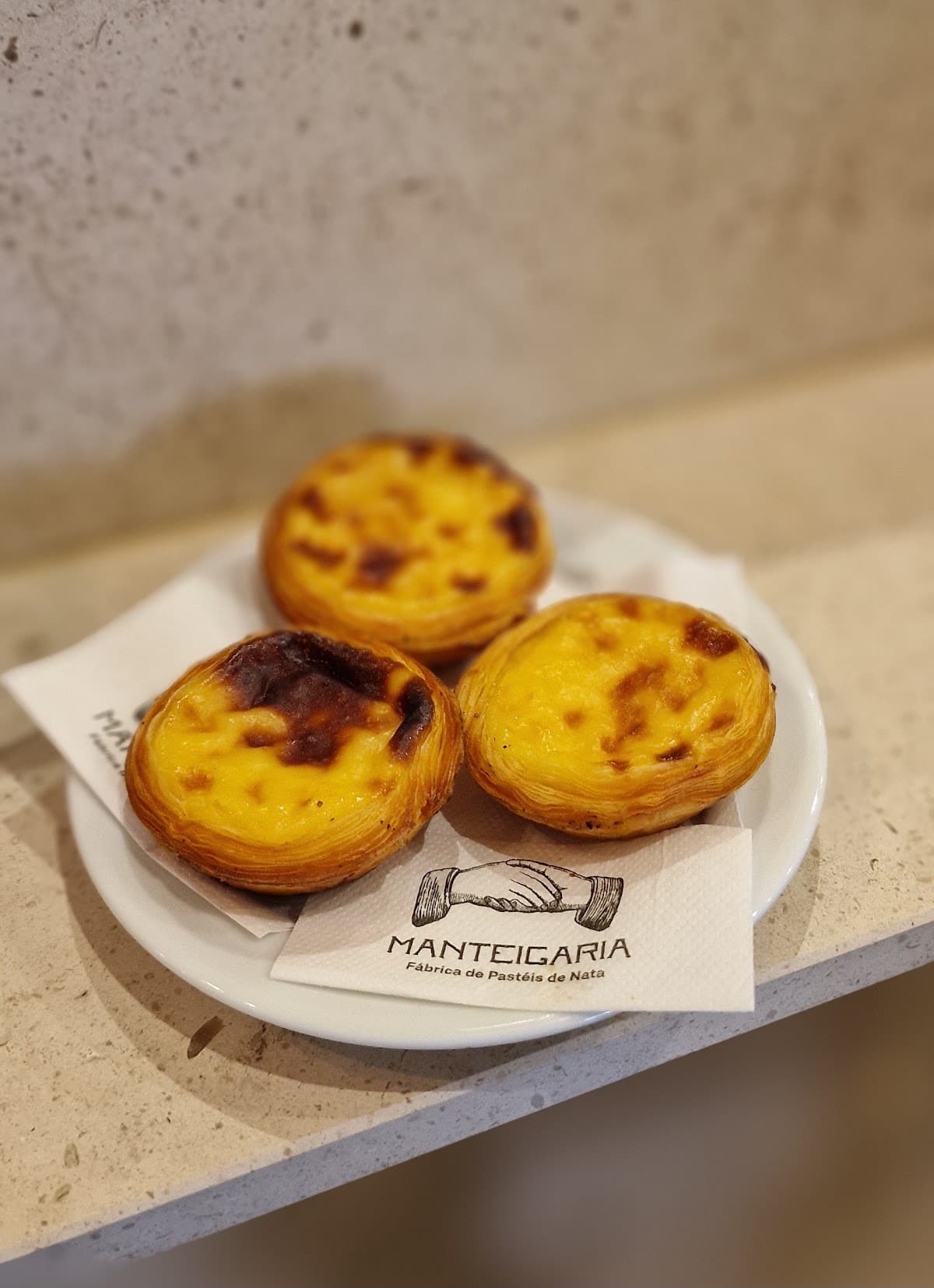 Manteigaria - Fábrica de Pasteles de Nata