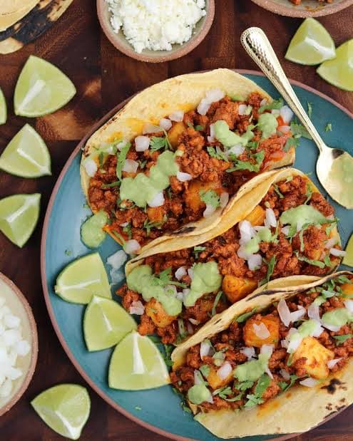 Takos Al Pastor