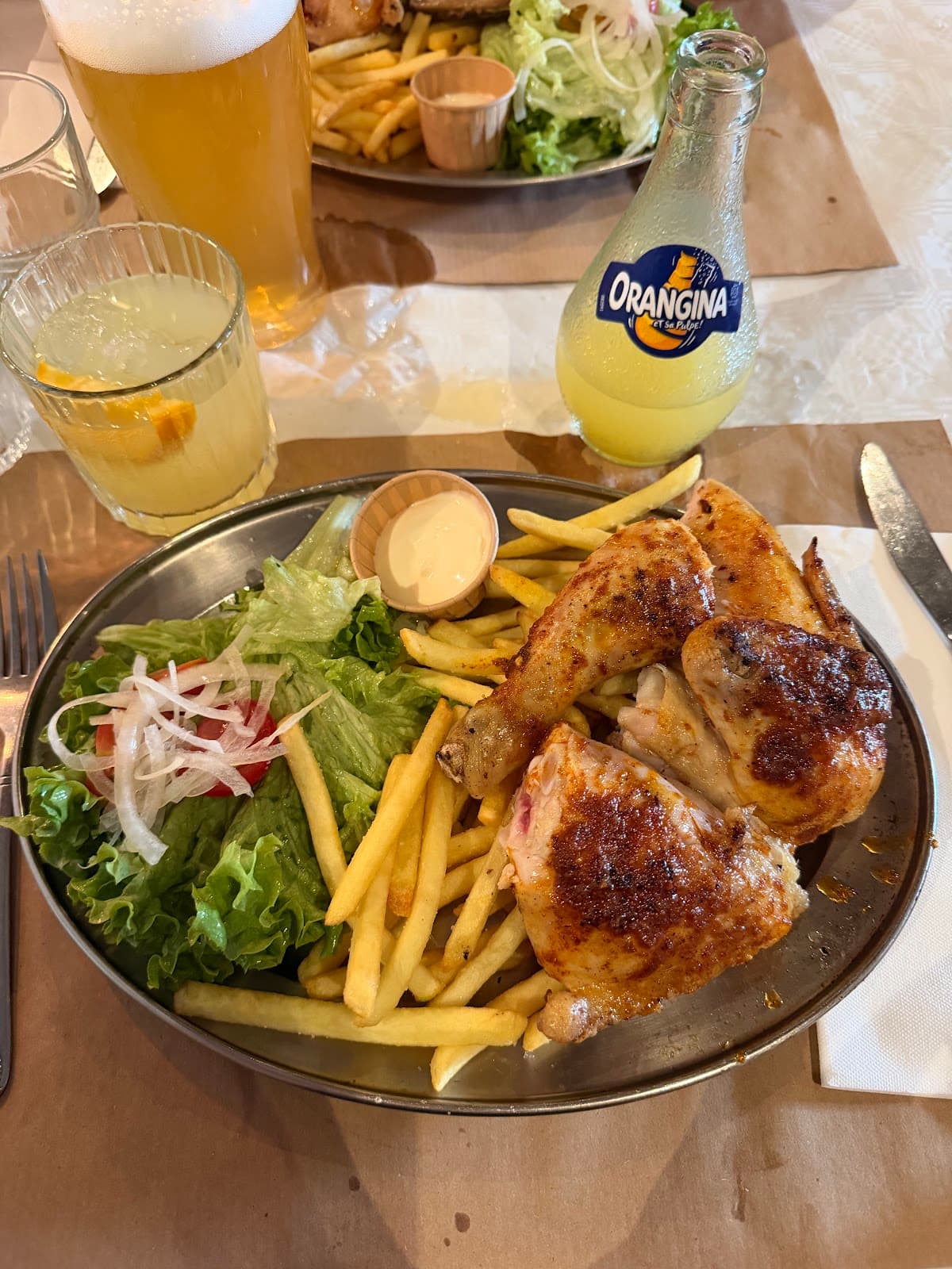 Café Soleil Amsterdam