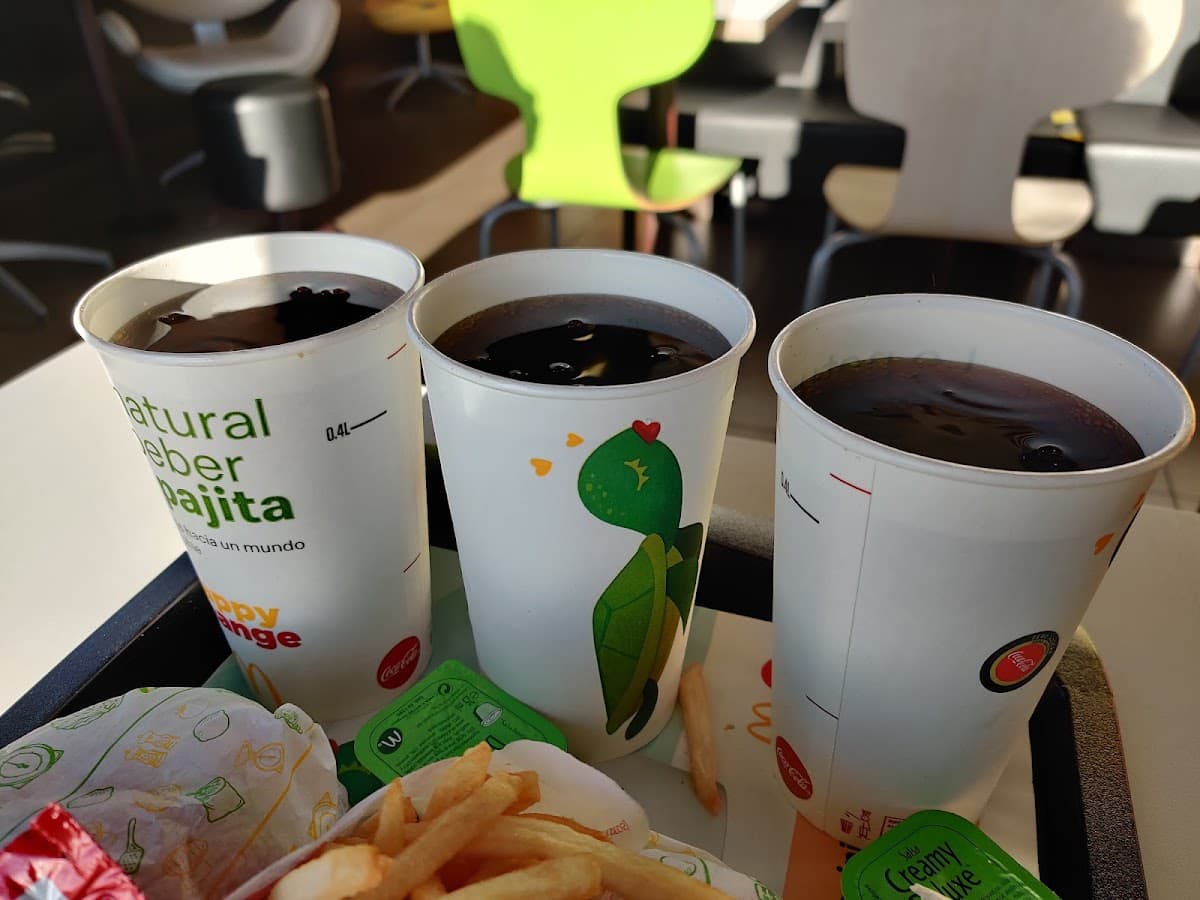 McDonald's