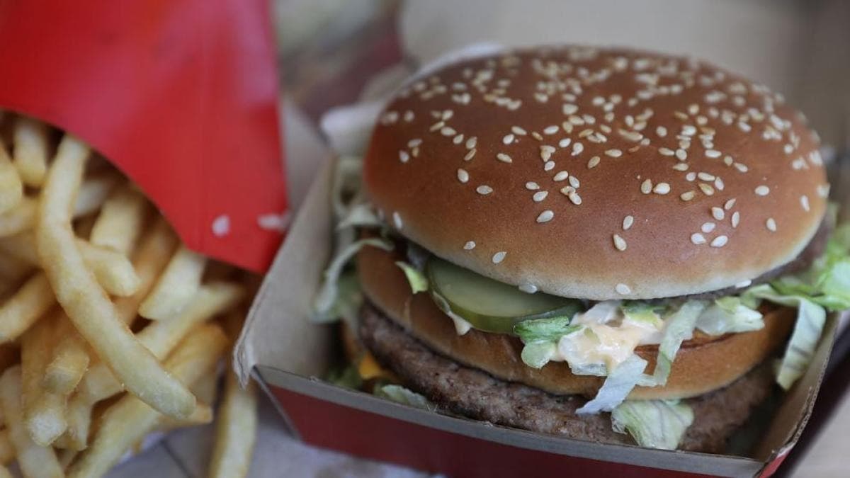 McDonald's