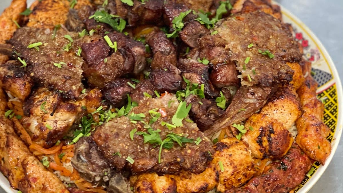 Karwan Restaurant Southall