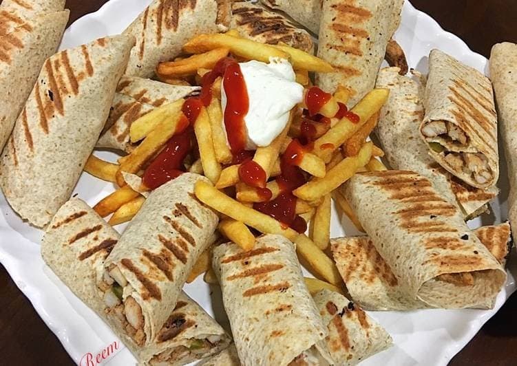 Bocadillos Express