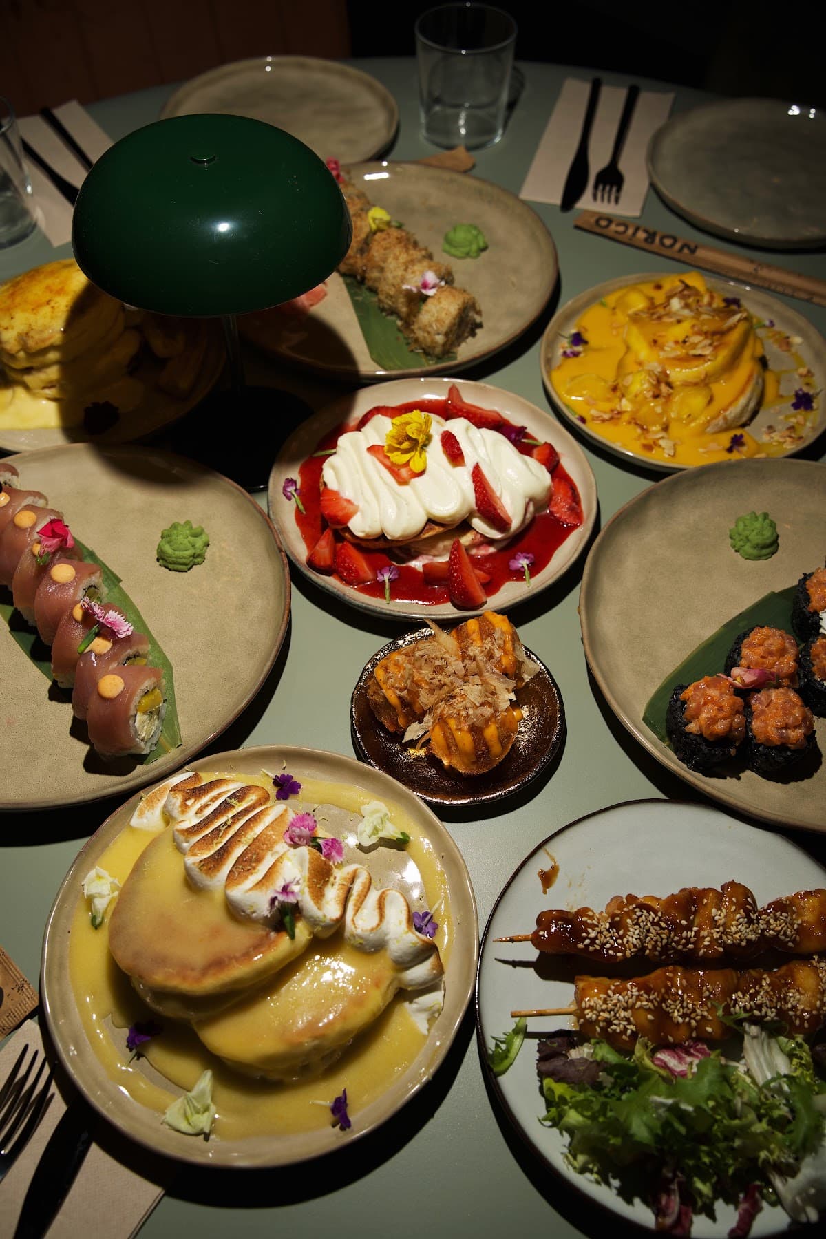 Norico Brunch & Sushi