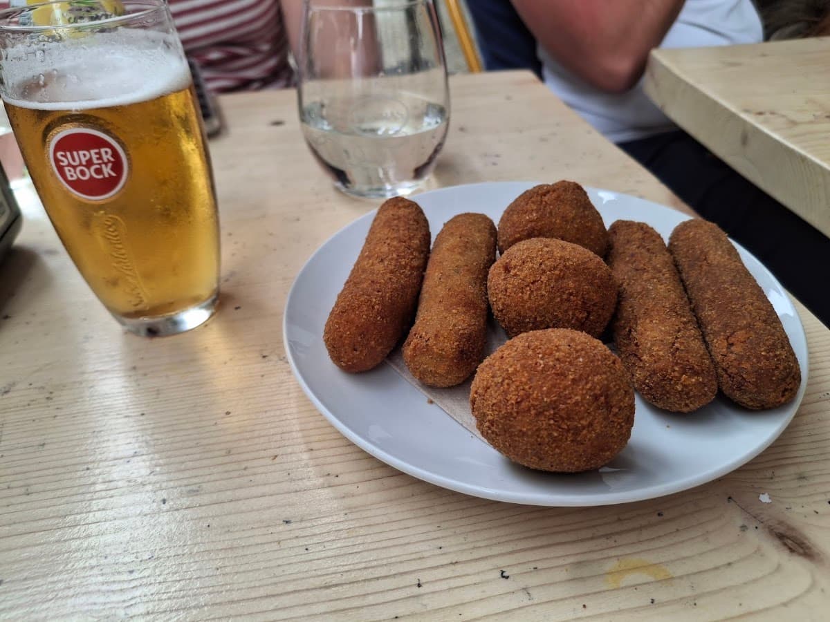 Casa do Croquete
