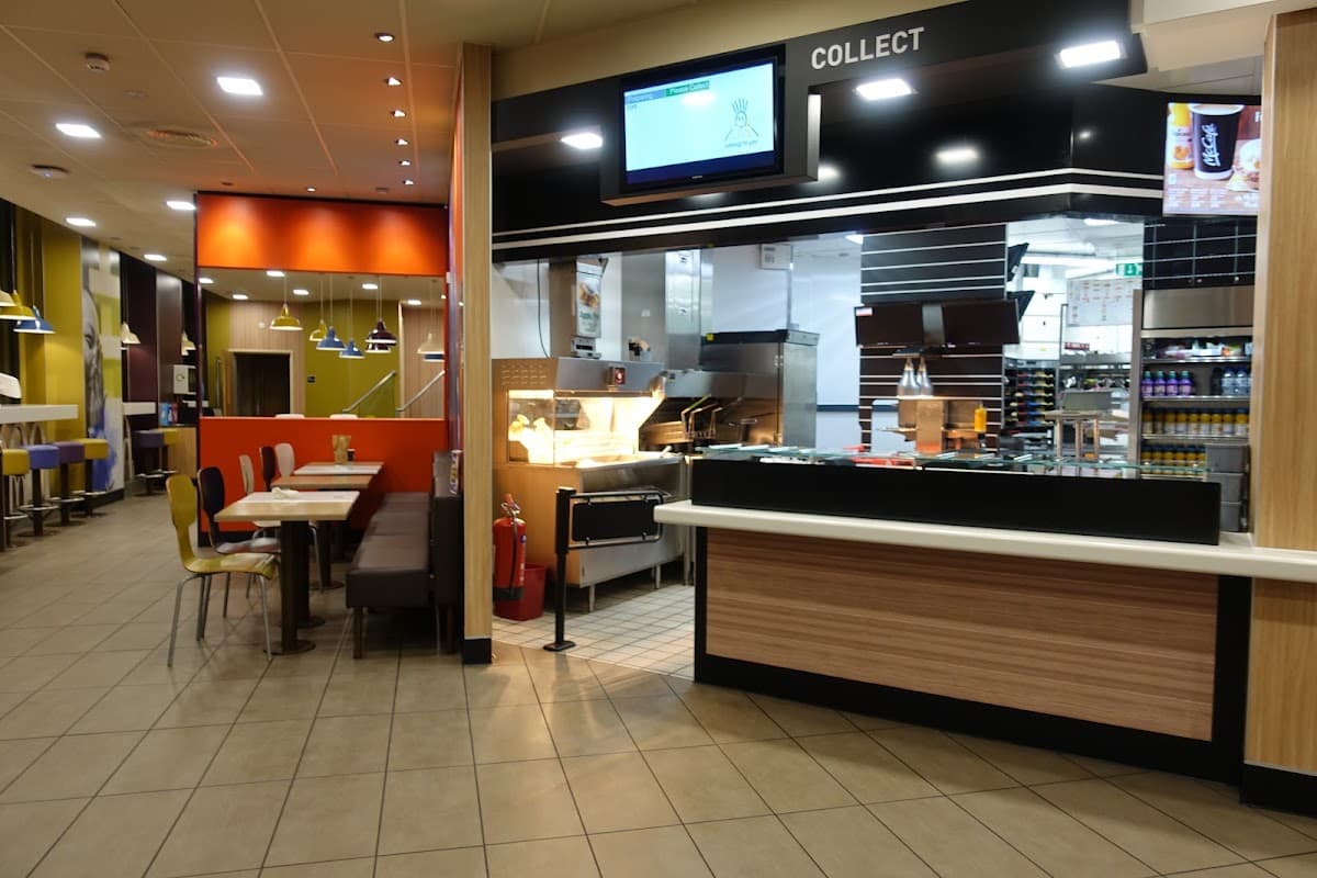 McDonald's