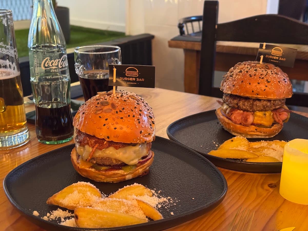 Burger Bar Barcelona