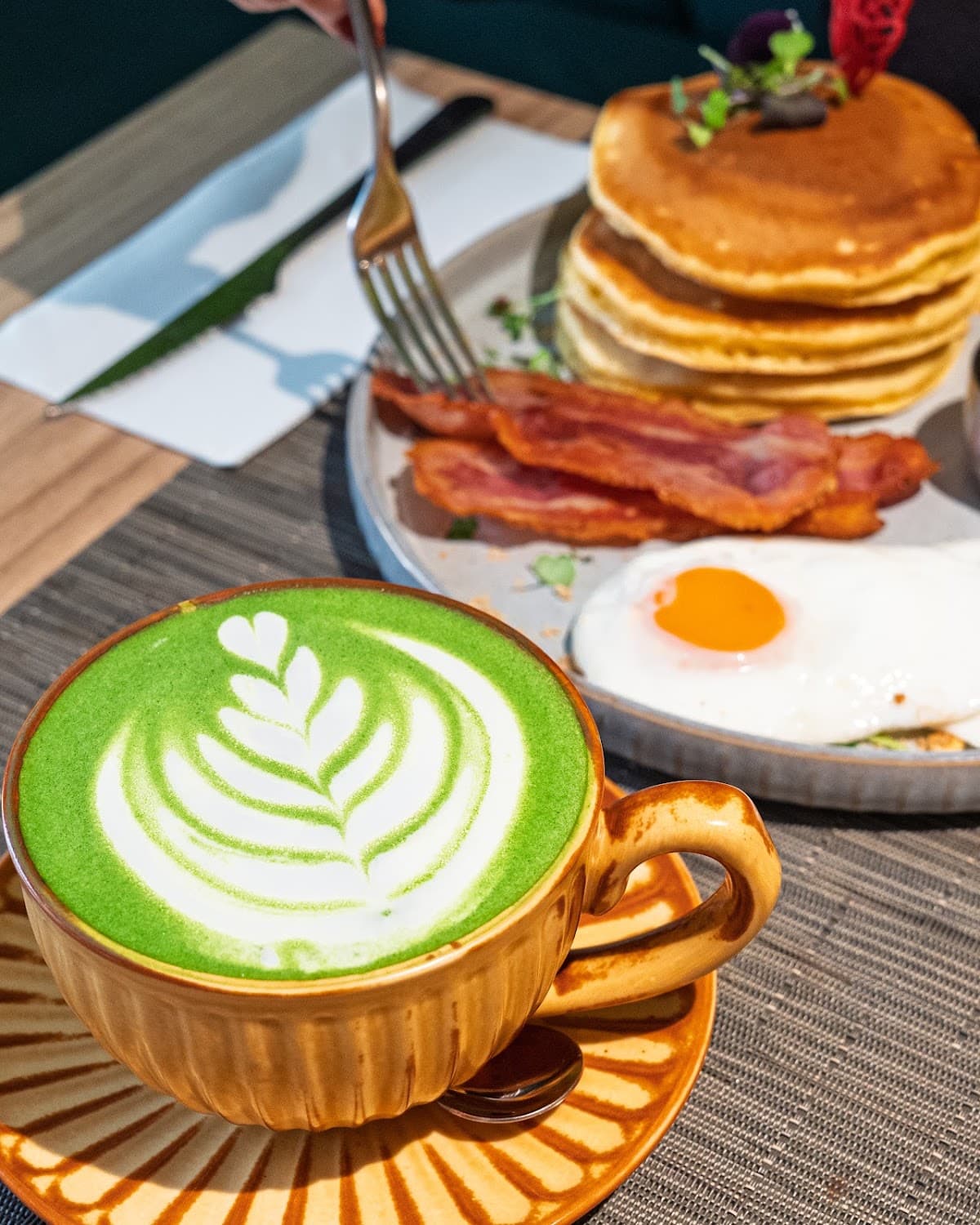 Le Praliné Brunch / Ópera