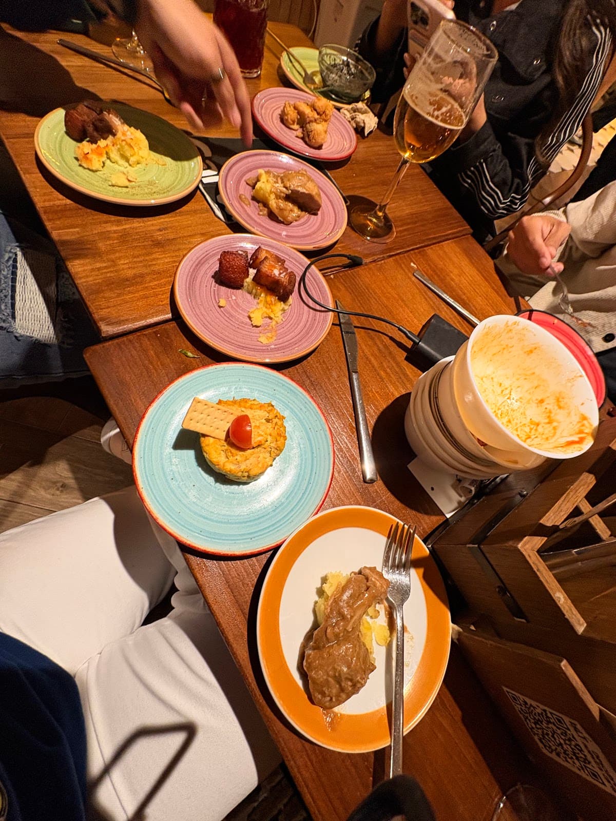 BLT Barra Libre Tapas Fuencarral