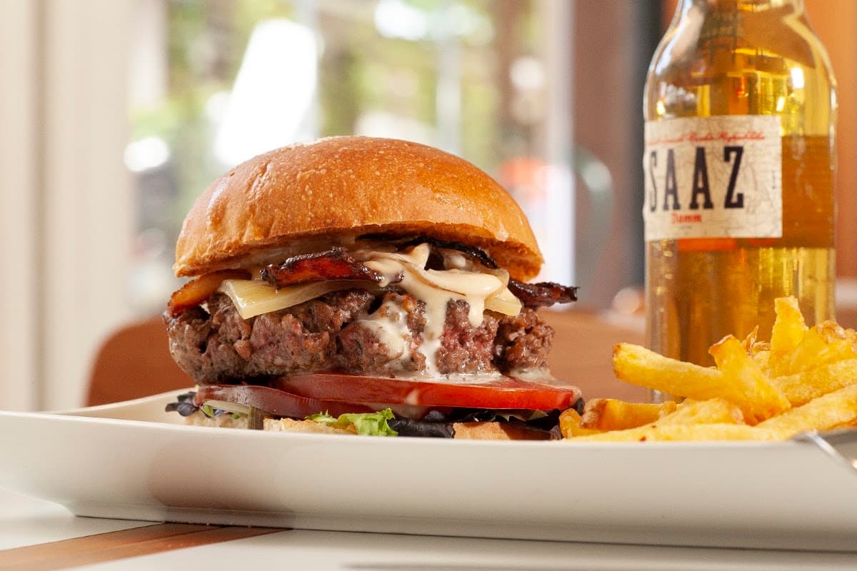 Home Burger Bar