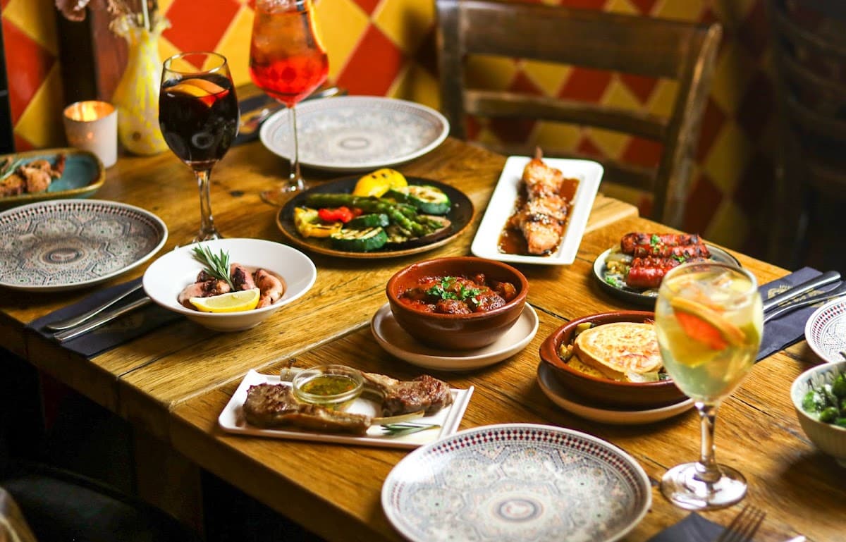 Mamas & Tapas