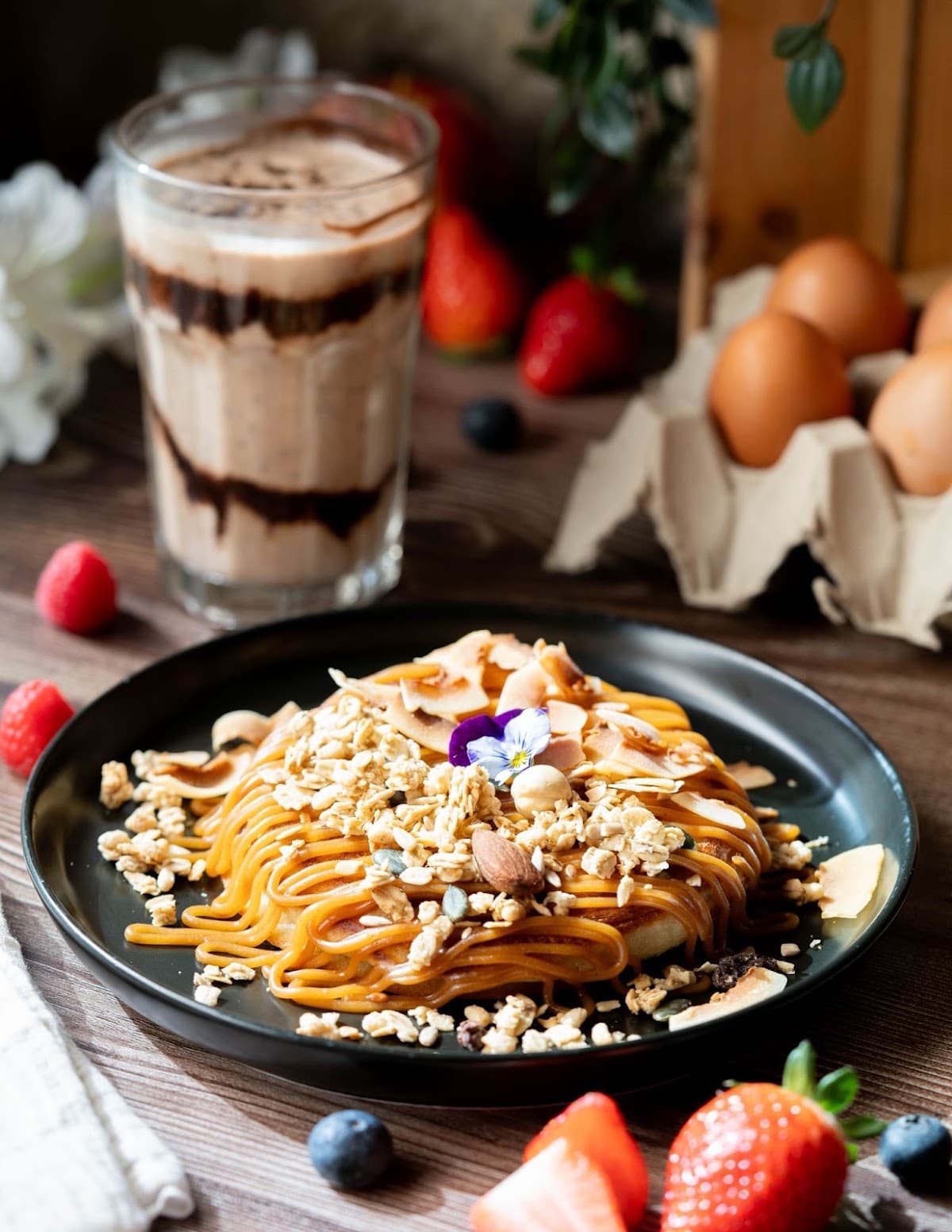 Que Pasa - Brunch all day