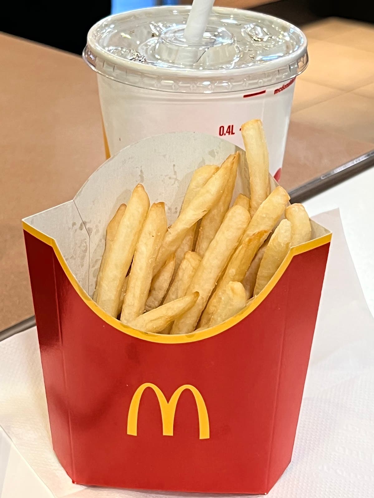 McDonald's