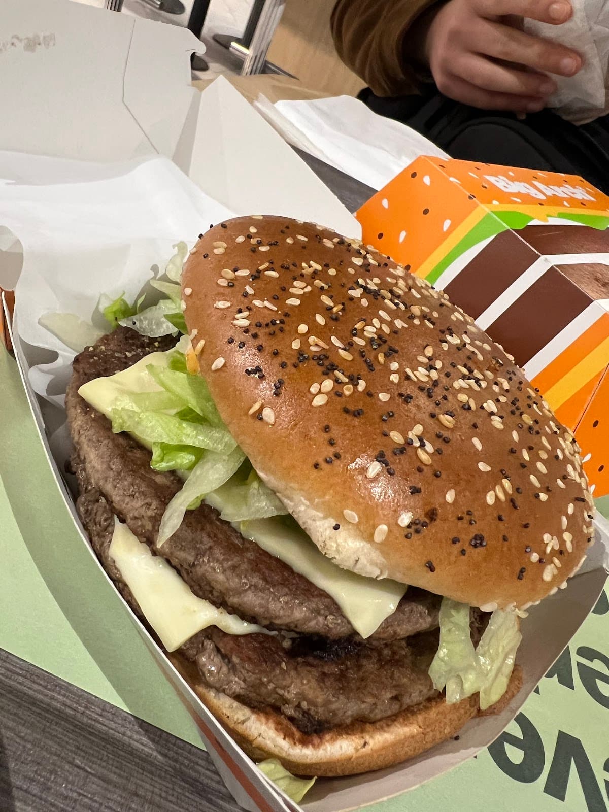 McDonald's