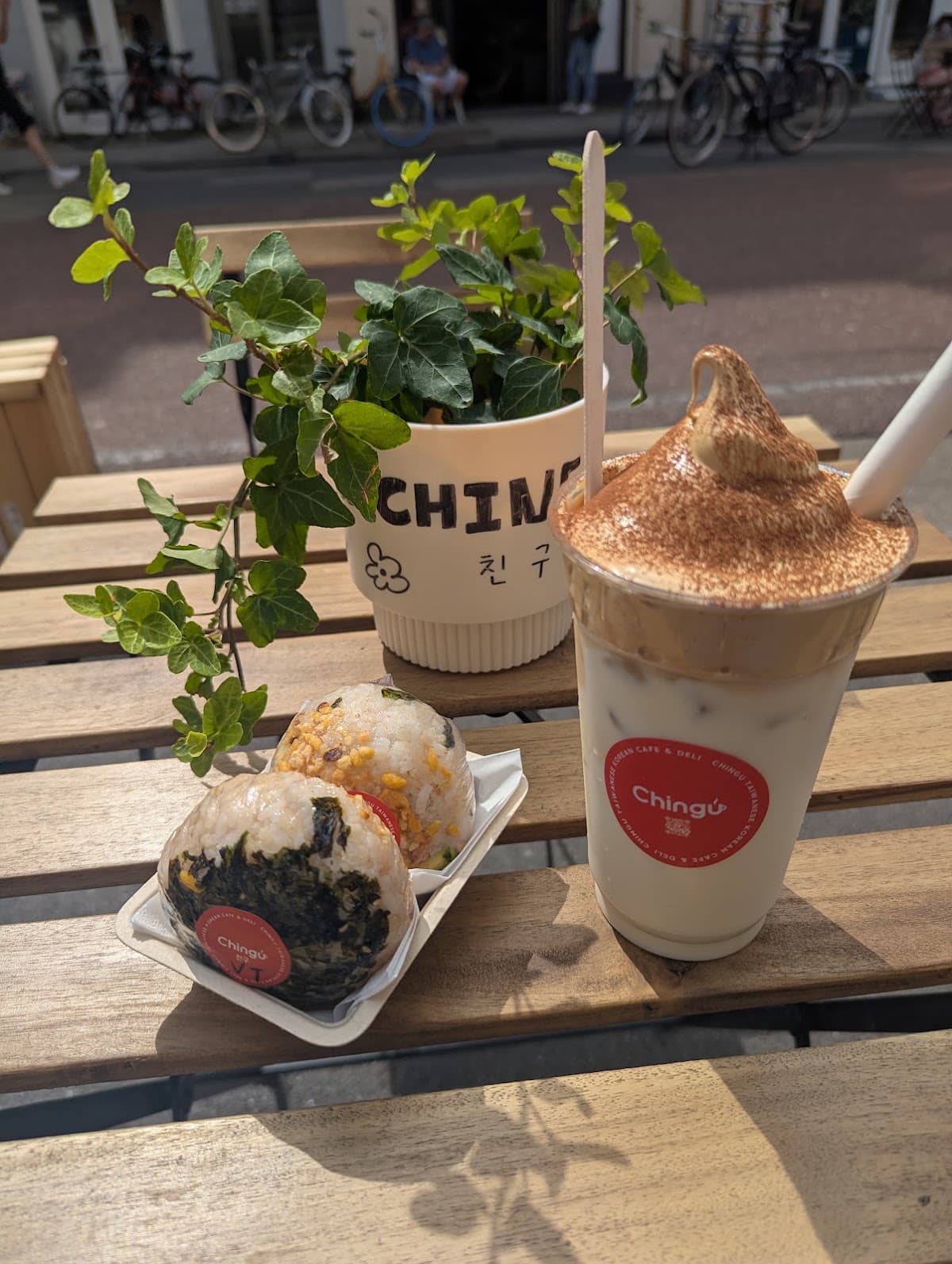 Chingu Korean & Taiwanese Deli