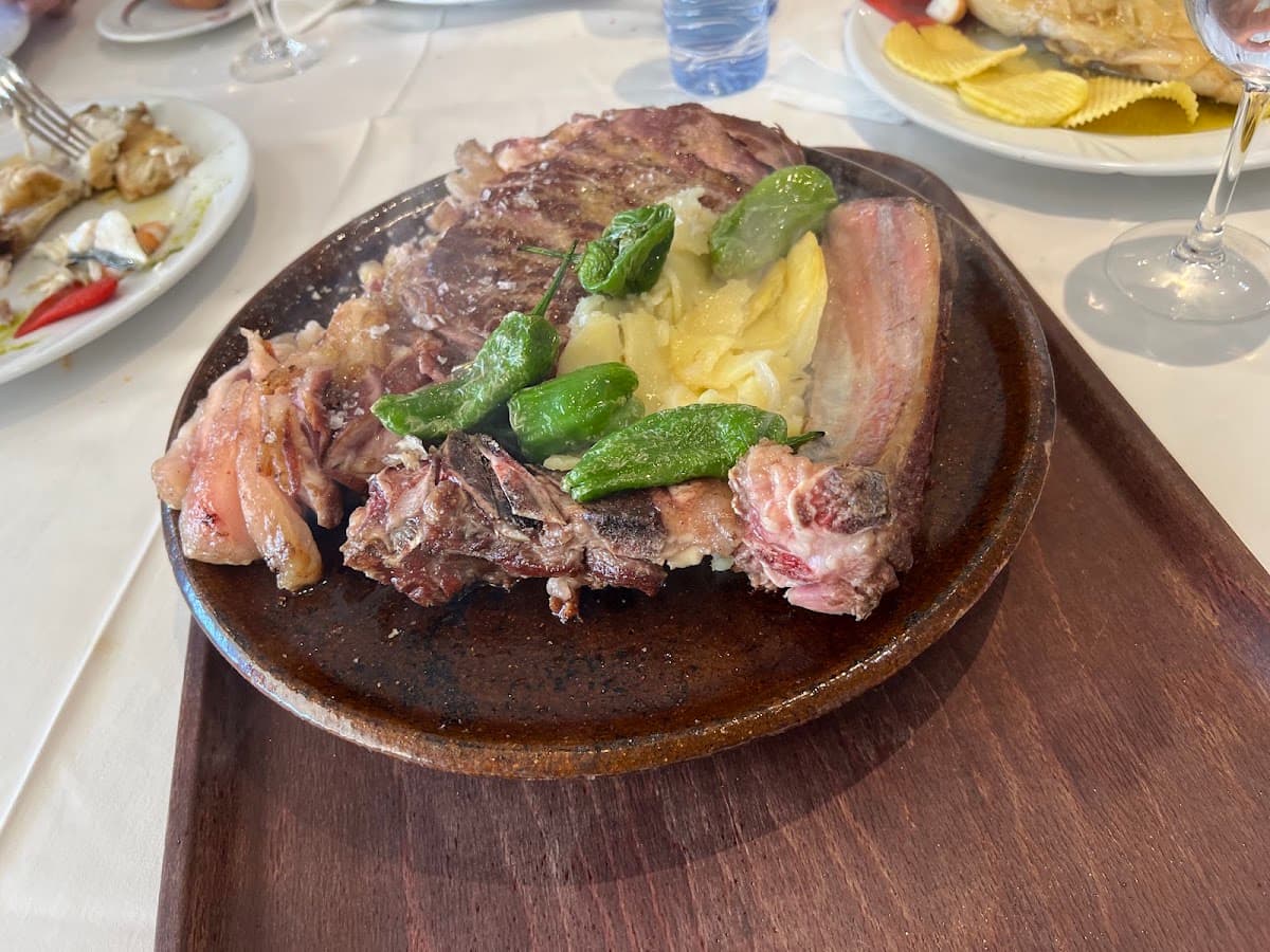 Restaurante La Perdiz de Somontes