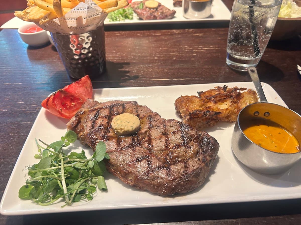 Miller & Carter Ruislip