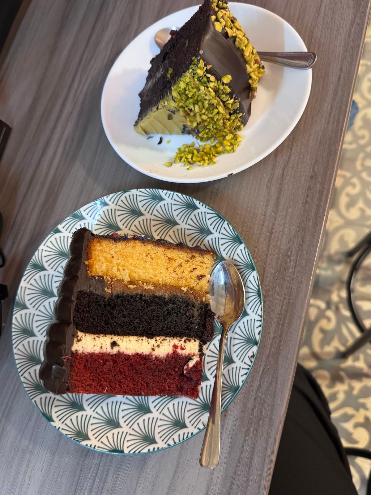 Joa’s Cakes