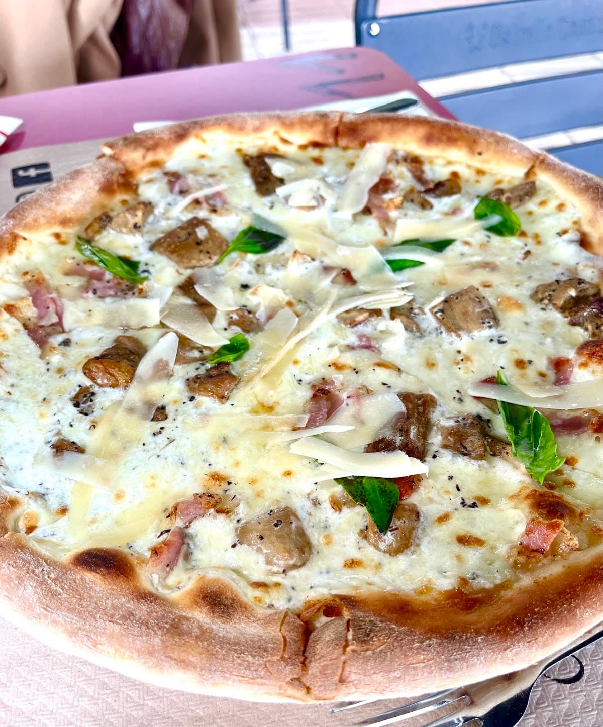Pizzeria Fratelli Madrid