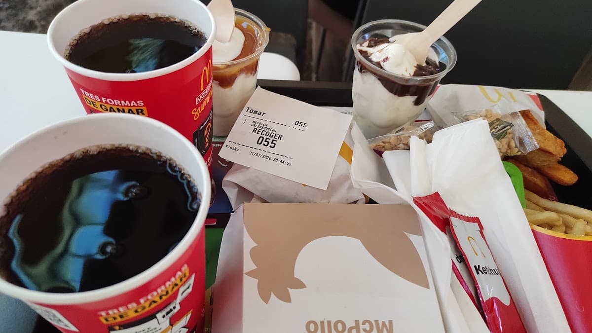 McDonald's