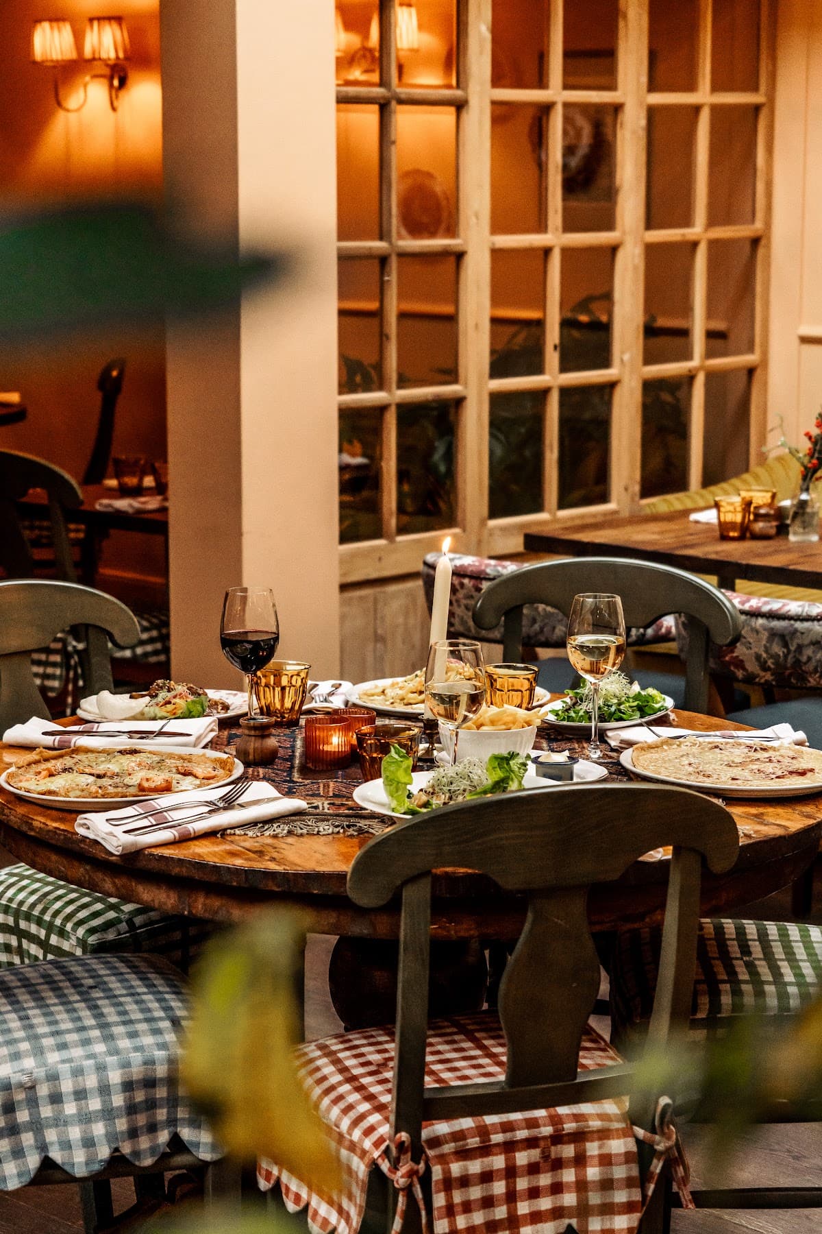 Restaurant Hendrik Amsterdam