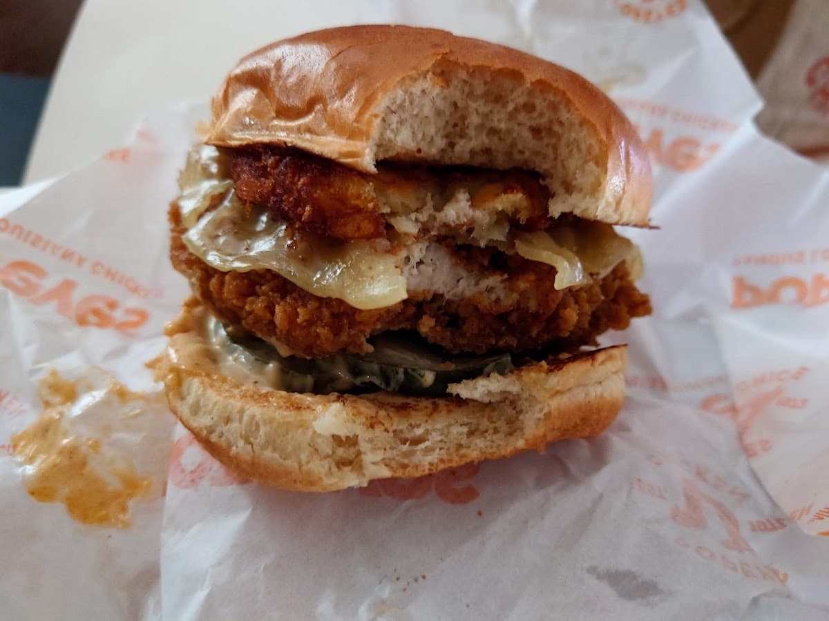 Popeyes Louisiana Chicken