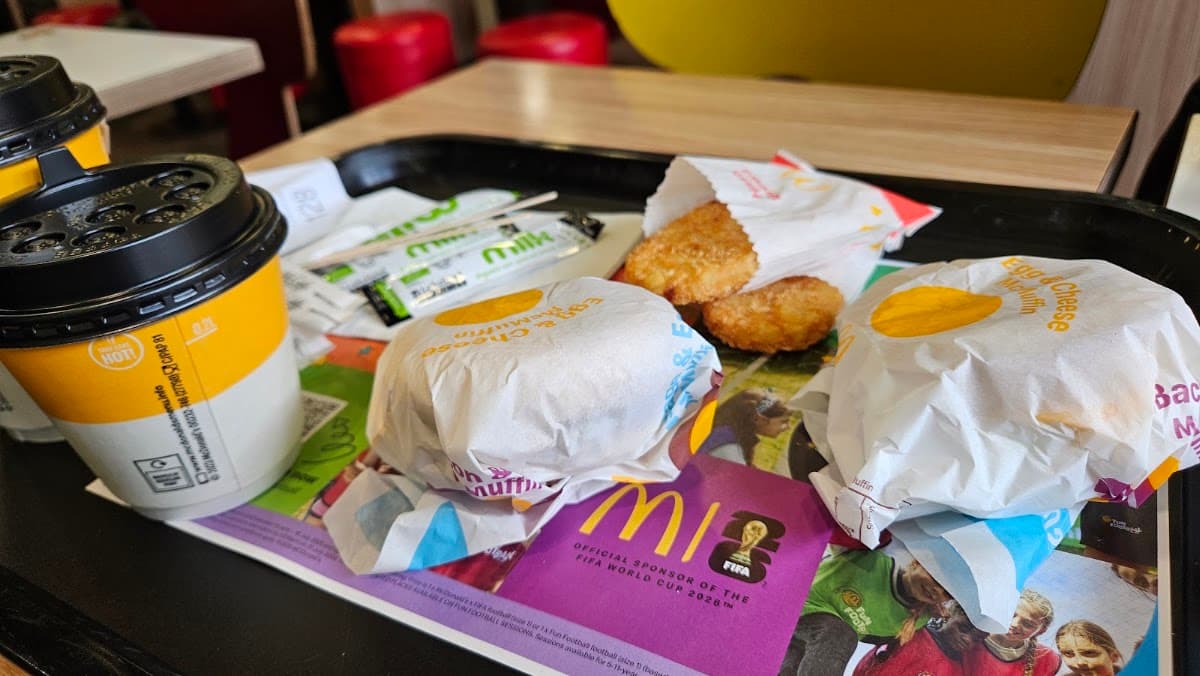 McDonald's