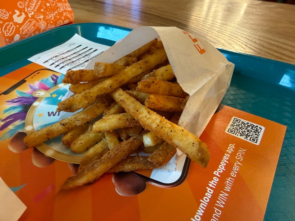 Popeyes Louisiana Chicken