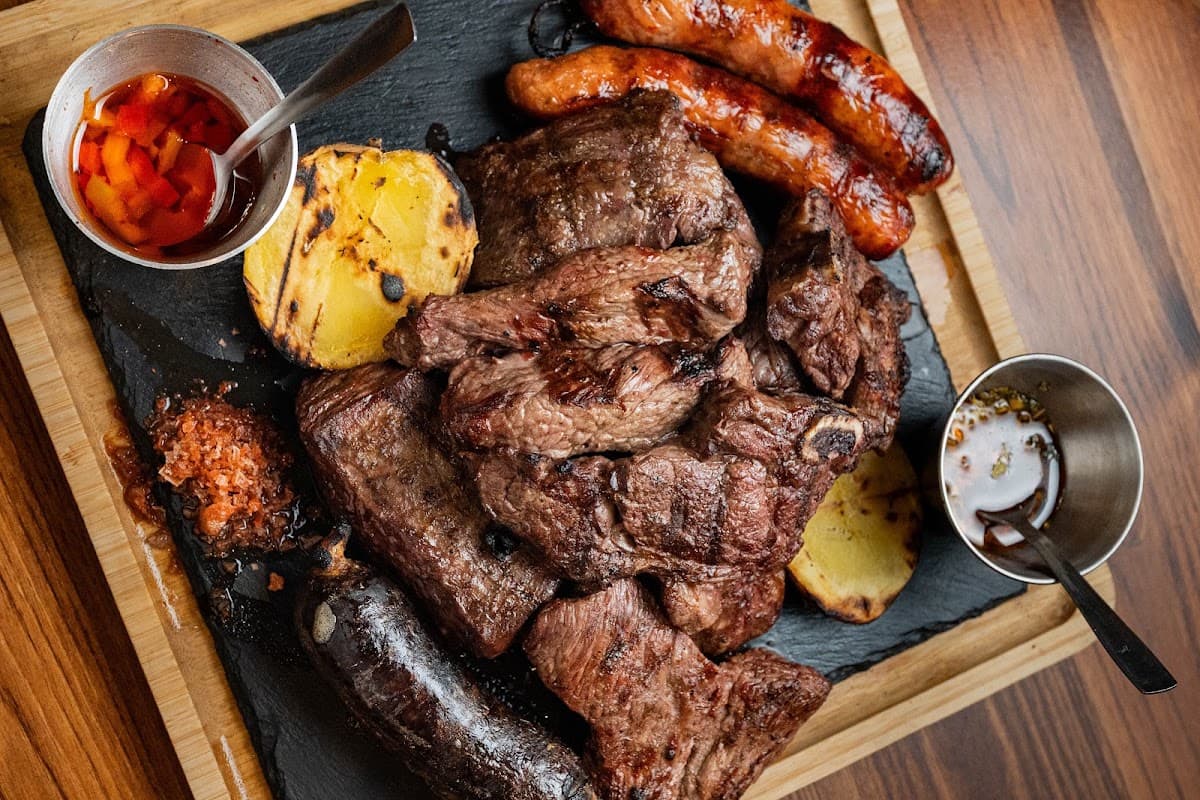 BARCELONA STEAK HOUSE