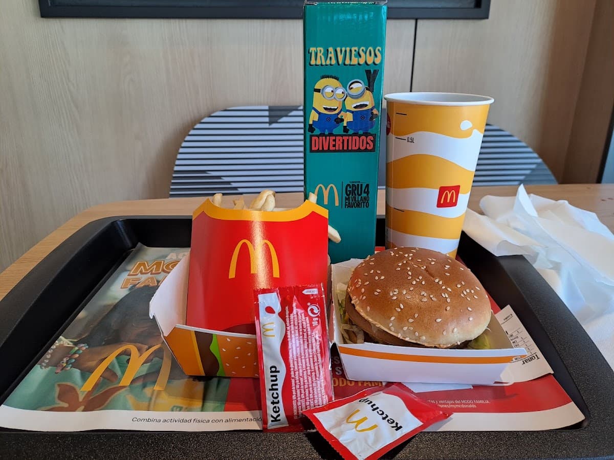 McDonald's