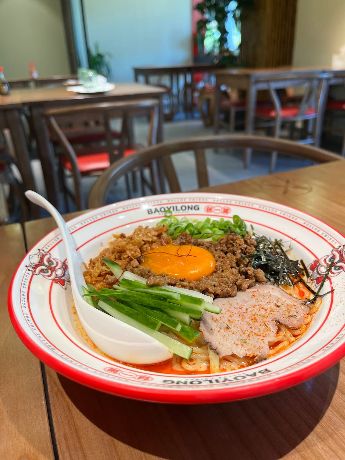 Baoyilong (Hortaleza)