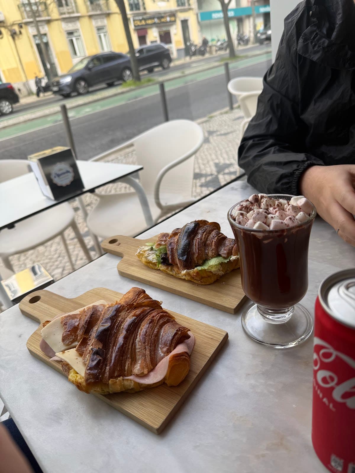 Croissanteria d'Alameda