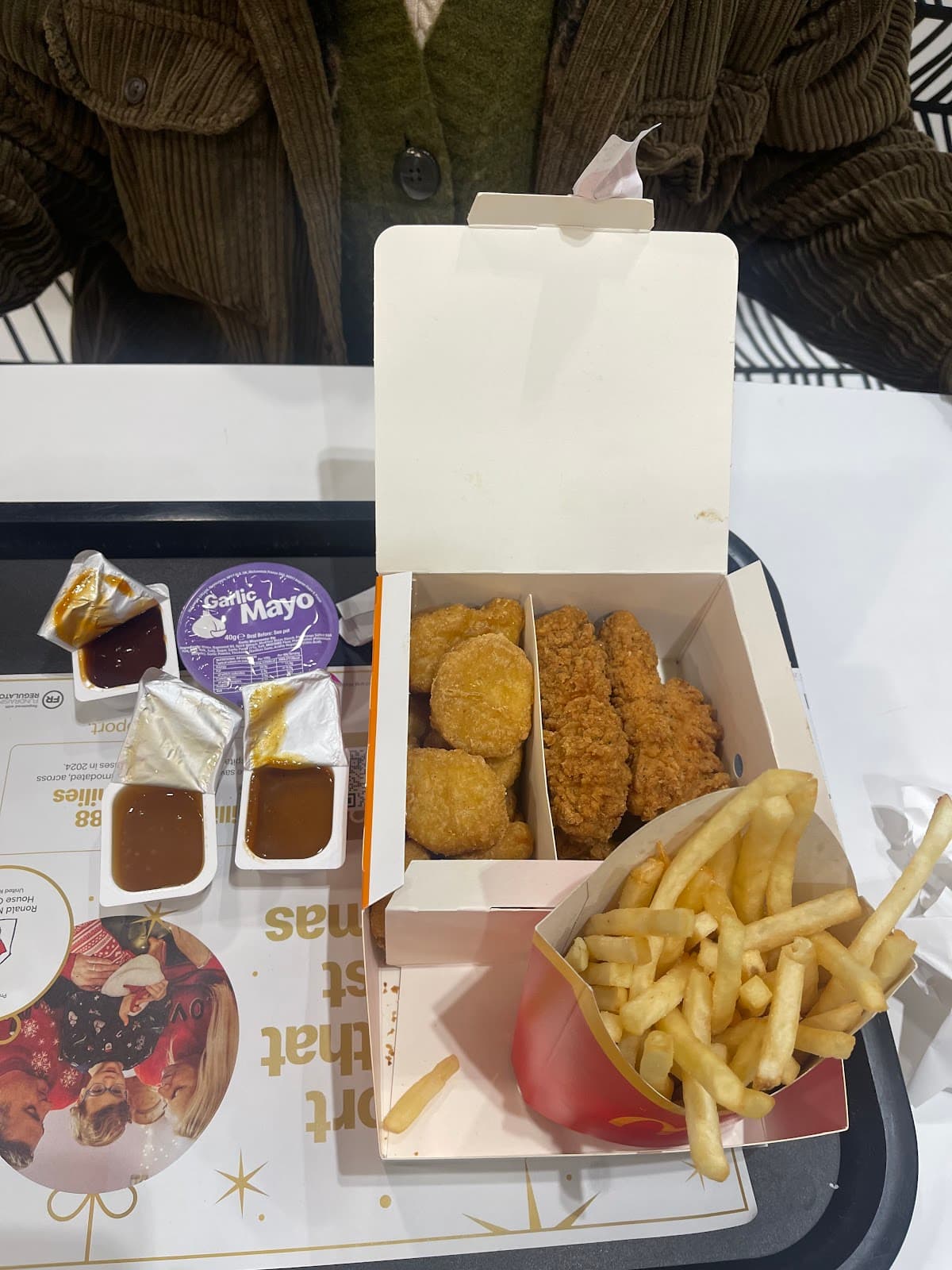 McDonald's