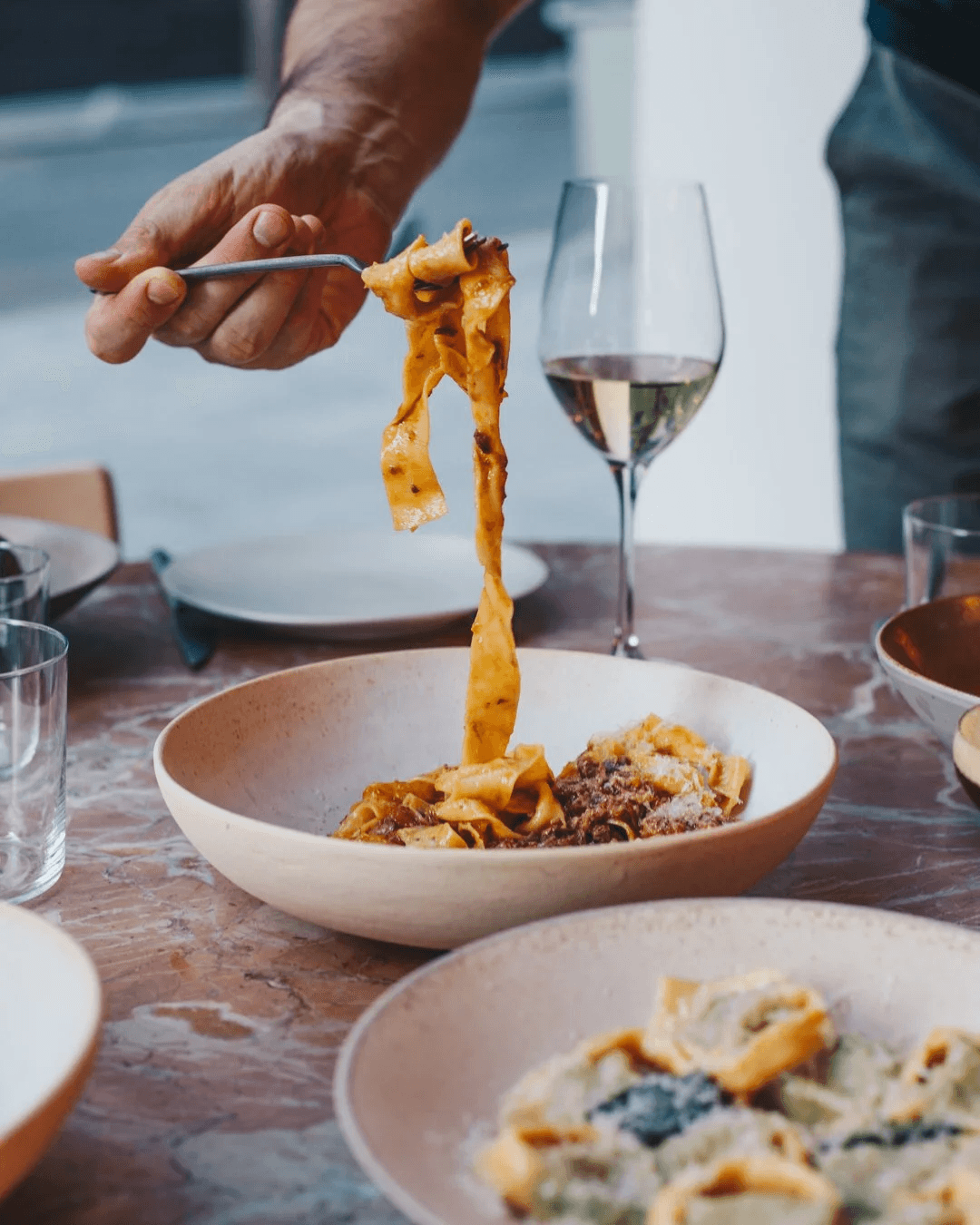 Restaurante Her