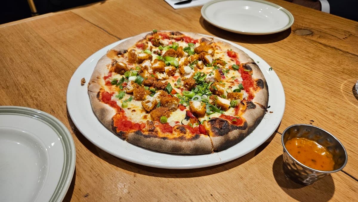 Wild Olive - Heathrow T4