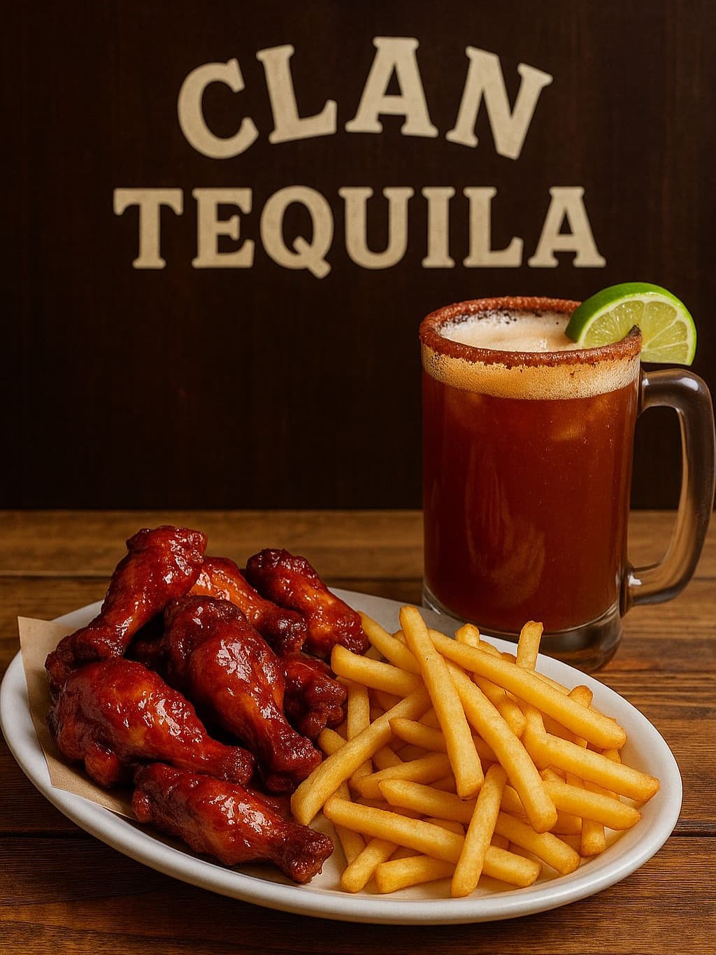 CLAN TEQUILA