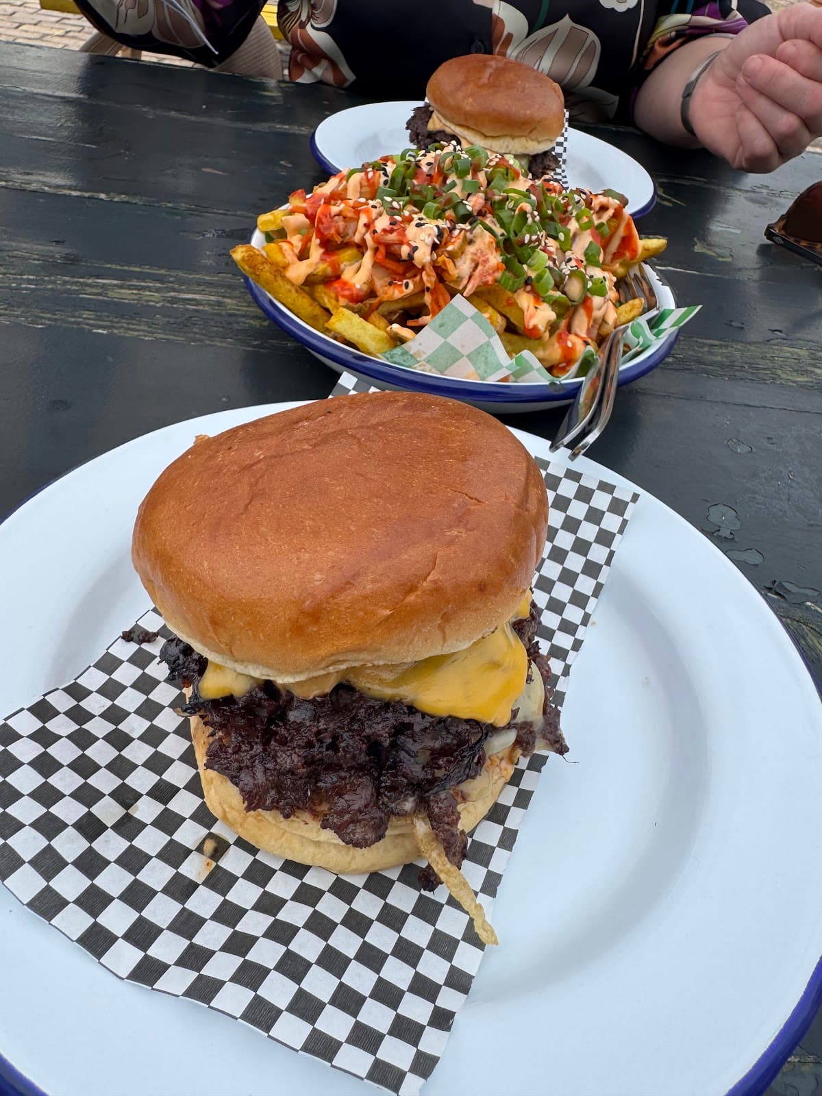 Beef Chief // Transit Bar