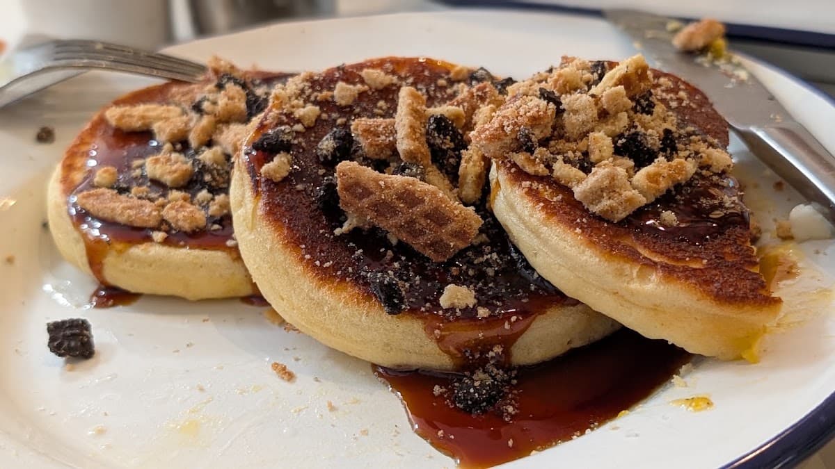 Madam Pancake - Breakfast - Brunch - Lunch
