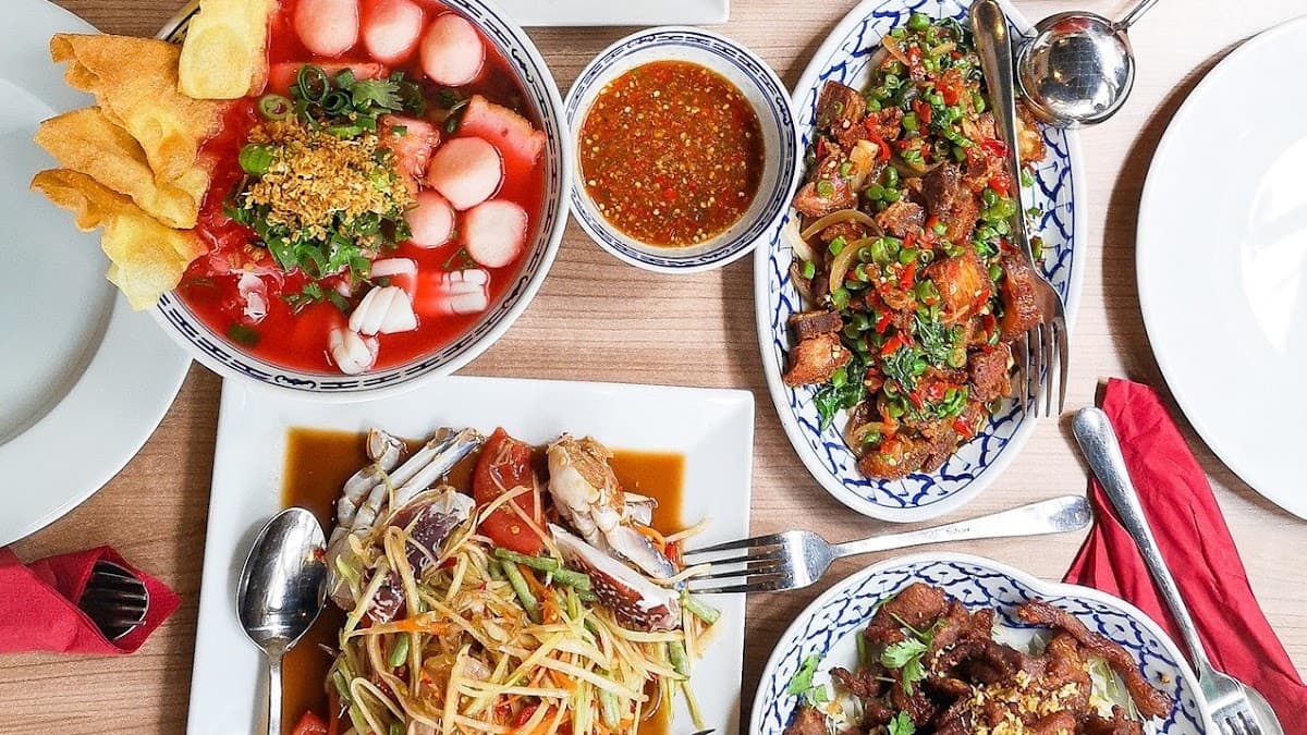 Phu Thai Thai Take Away