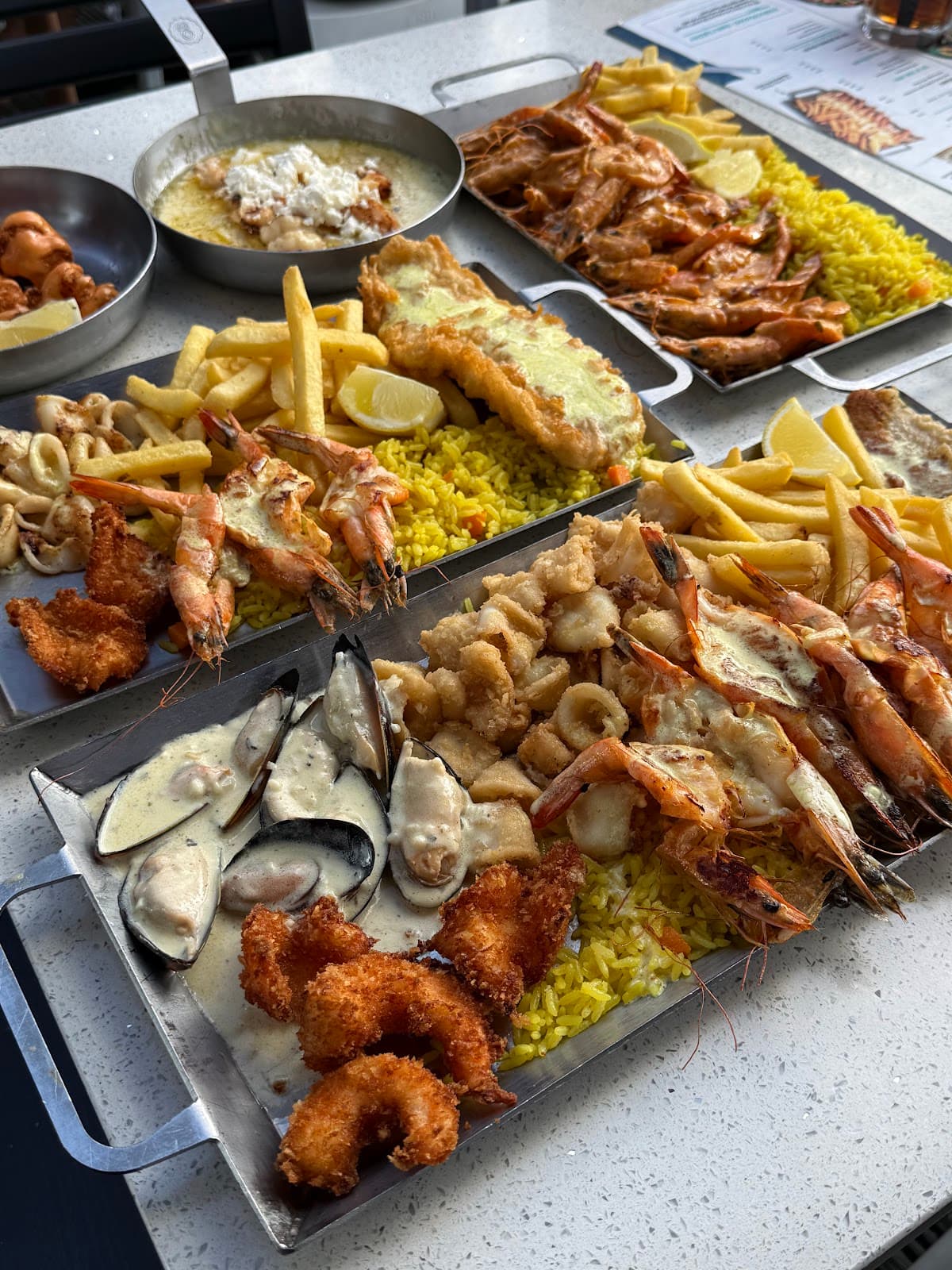 Ocean Basket Kingston