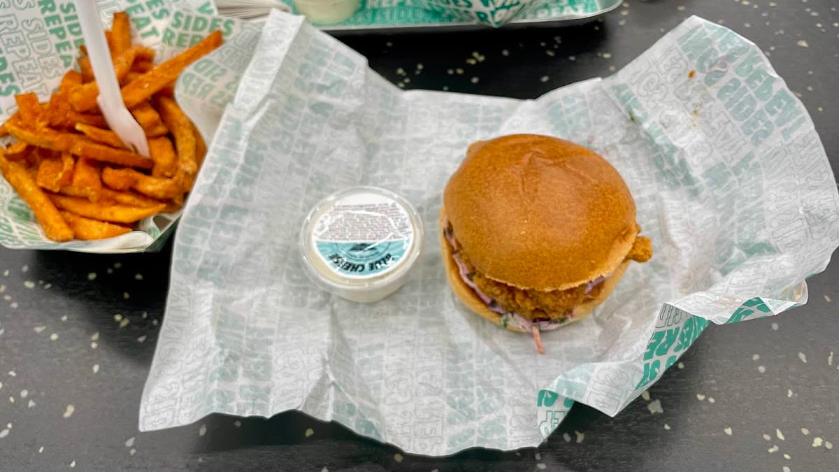 Wingstop Ealing