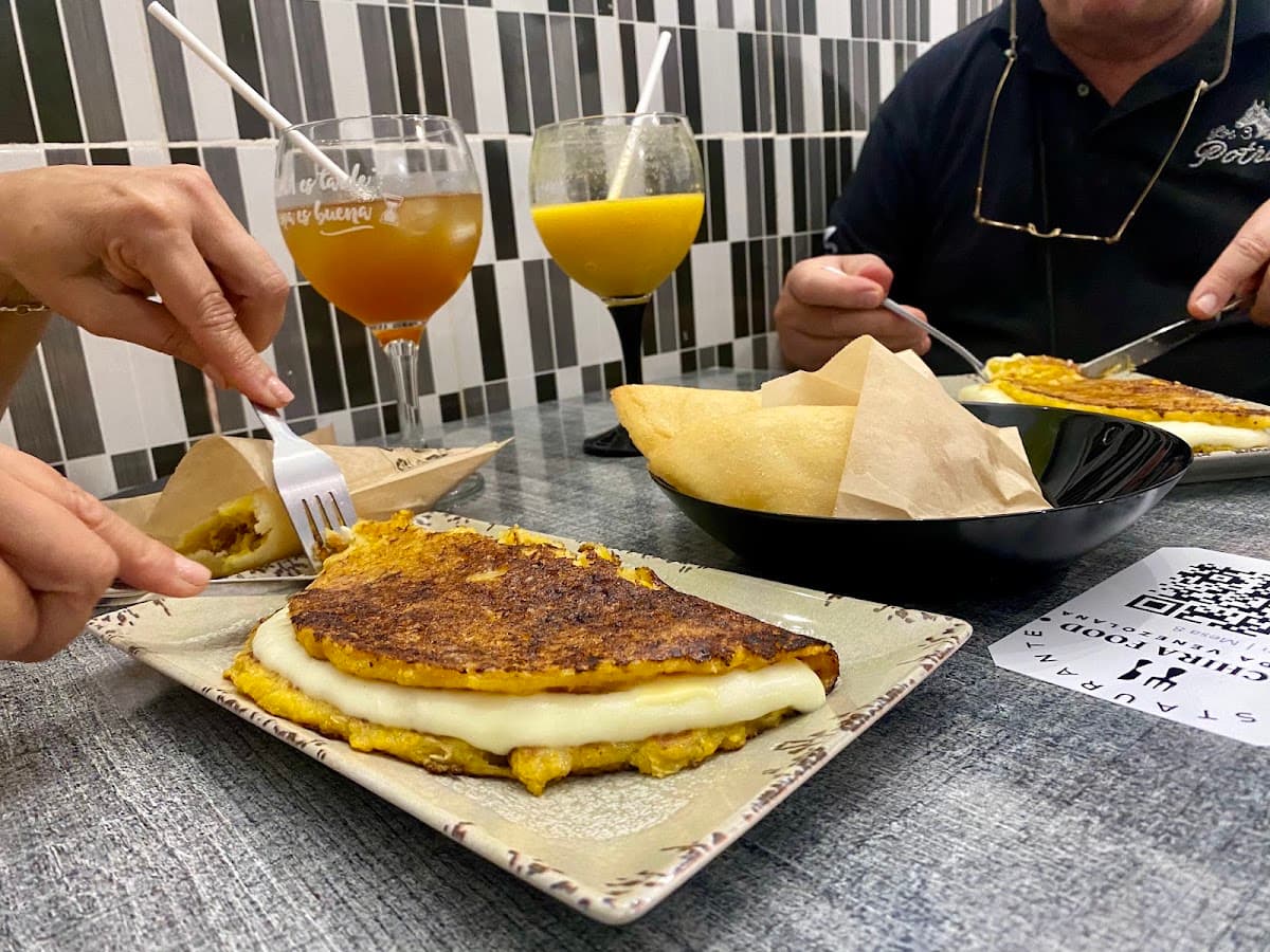 Táchira food