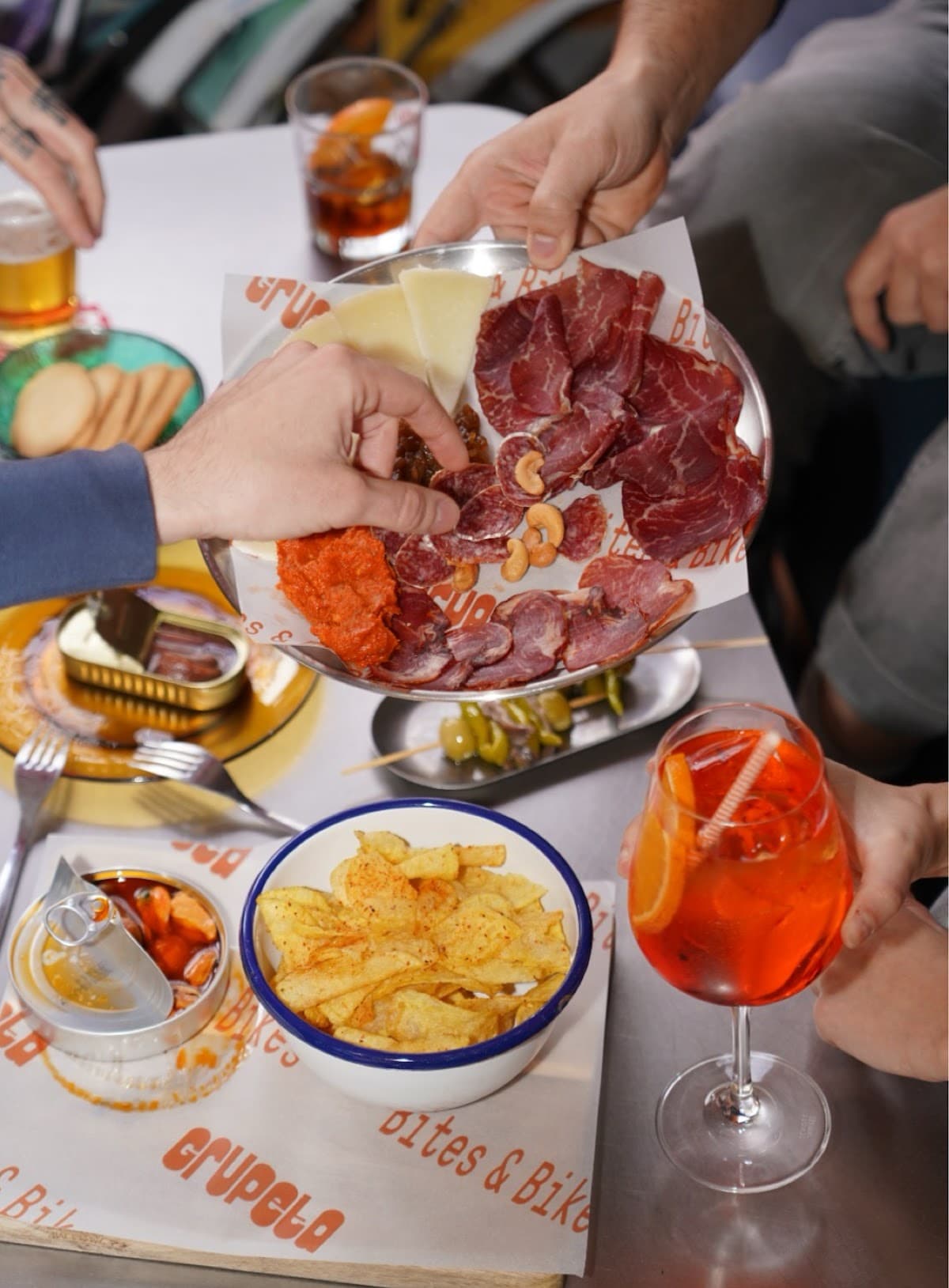 Grupeta Bar