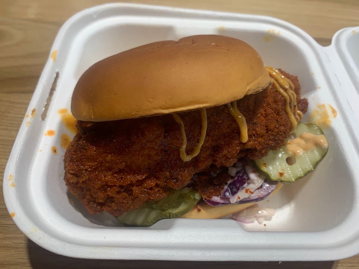 Dave's Hot Chicken