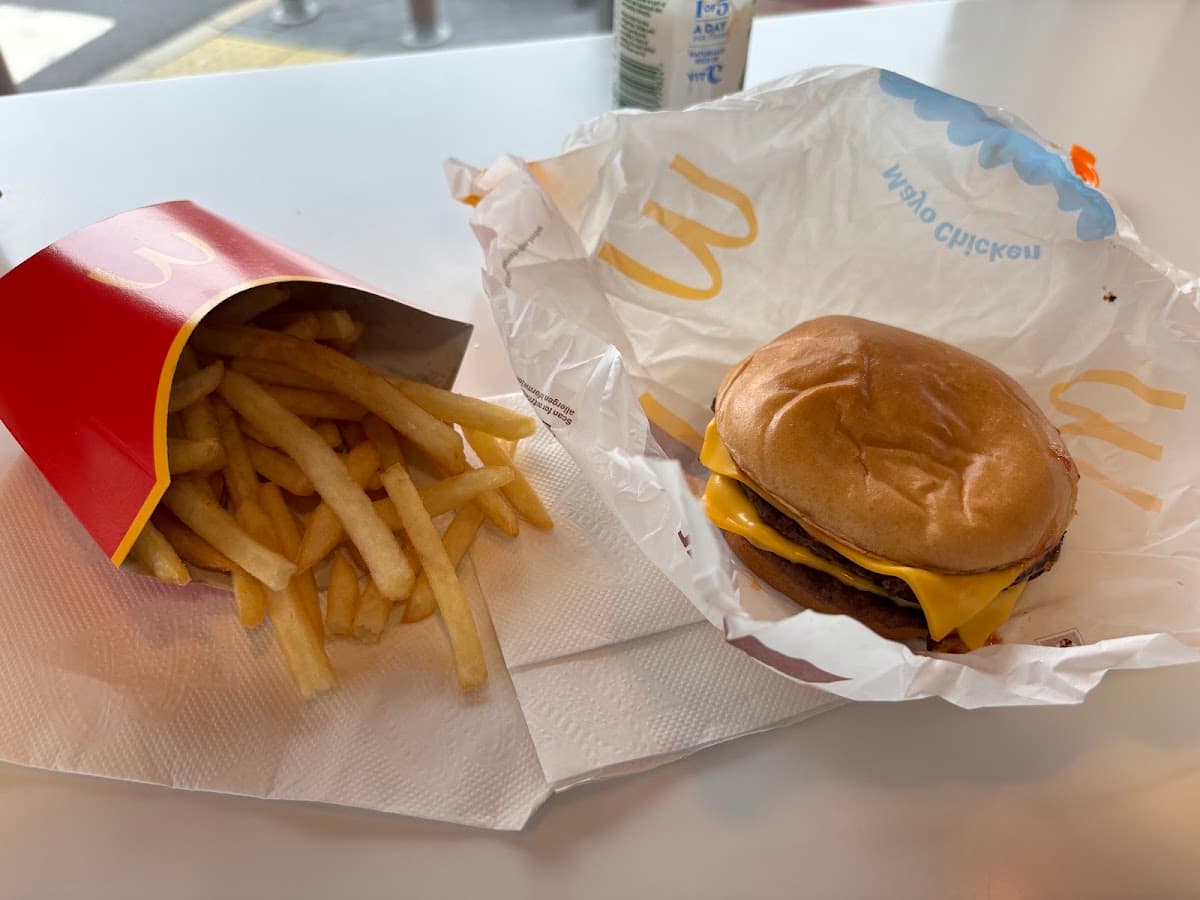 McDonald's