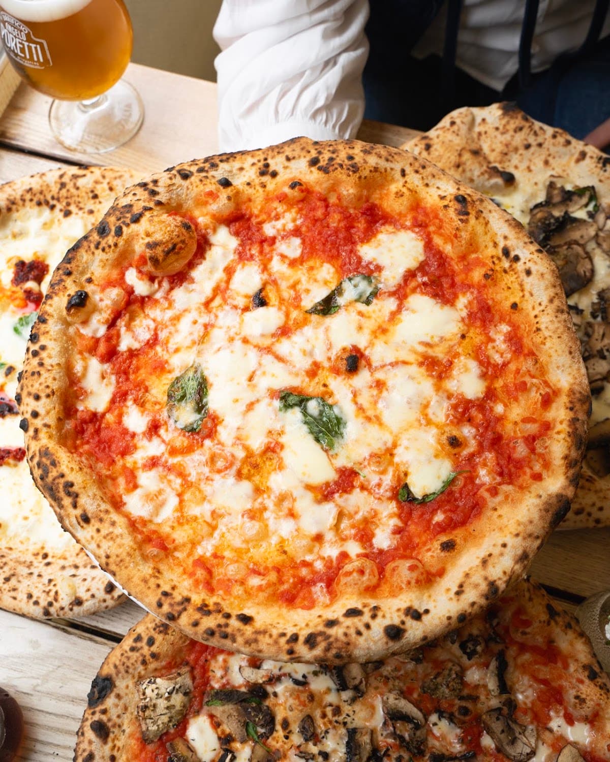 Rudy's Pizza Napoletana - Spitalfields