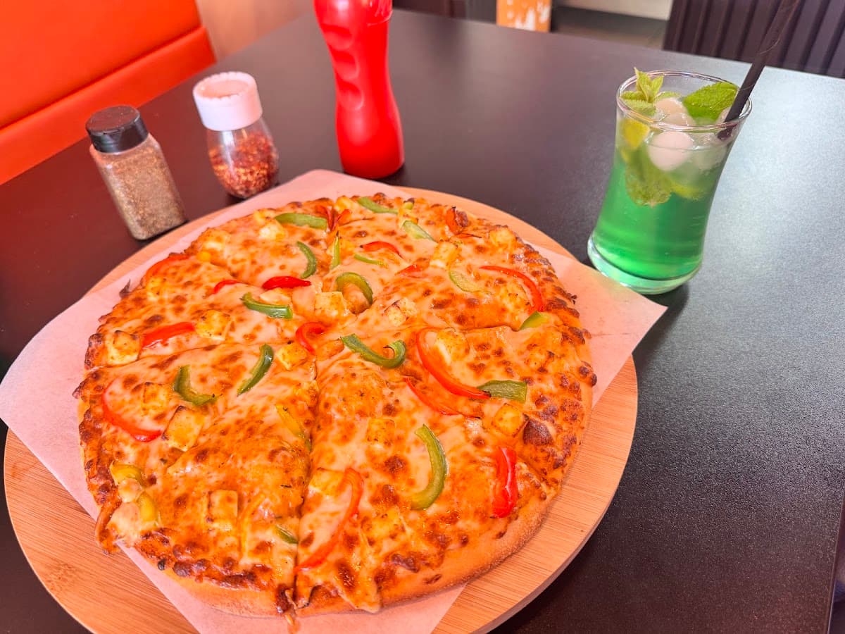 D’lite pizza