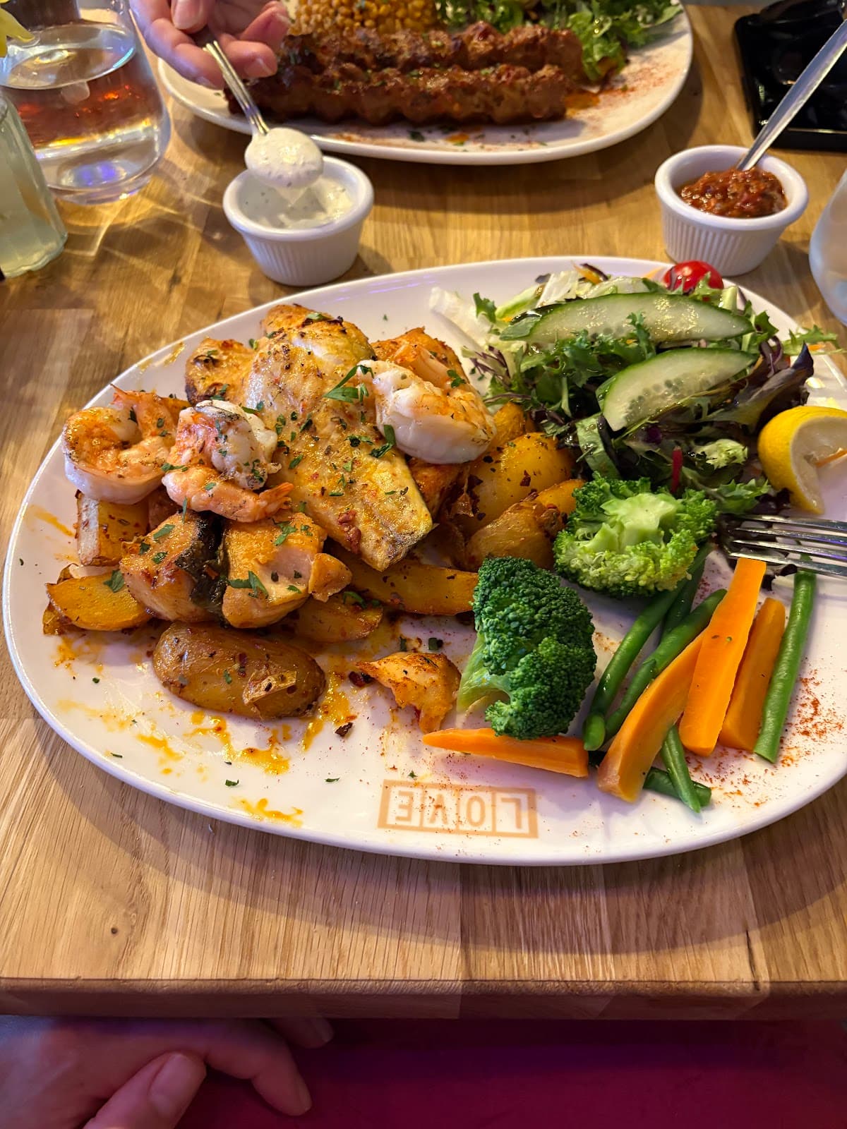 Love Dulwich Turkish BBQ & Meze Restaurant