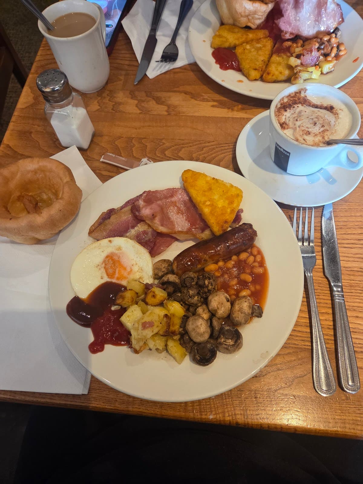 Toby Carvery Crown