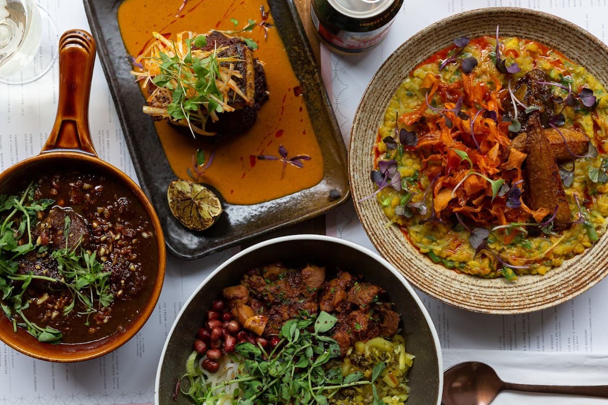 Lahpet Shoreditch